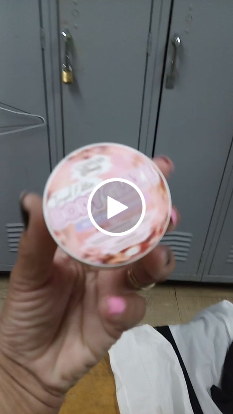 Customer video review of (NEW) TRAVEL GLAZE: SCENT FROM HEAVEN