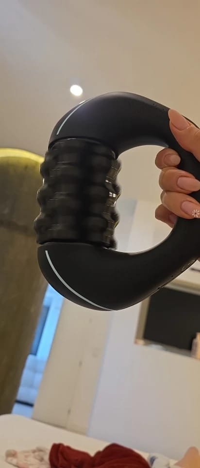 Customer photo review of WayNorth fascia massager