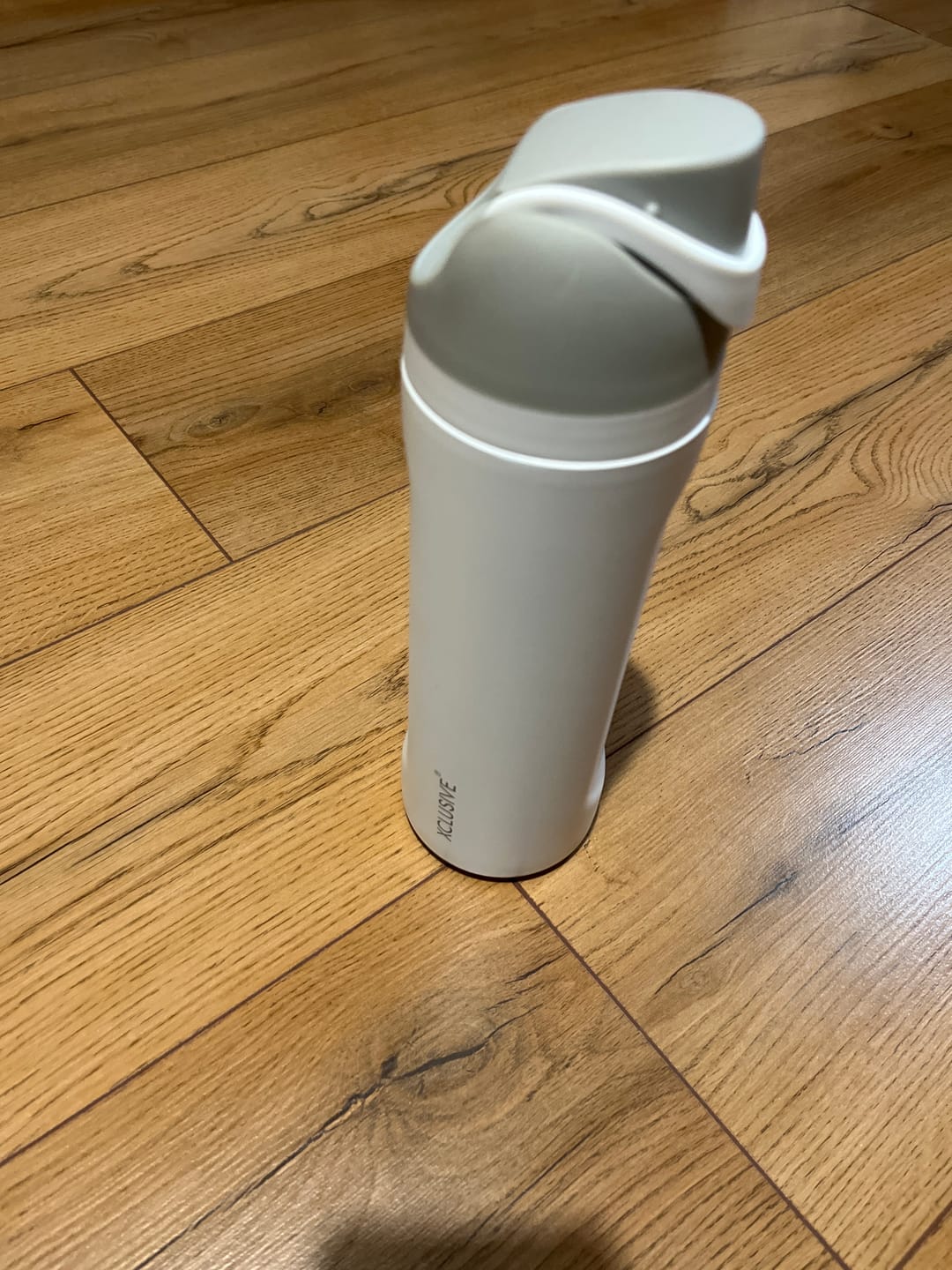 Customer photo review of Botella Térmica Easy Flow 710 ml