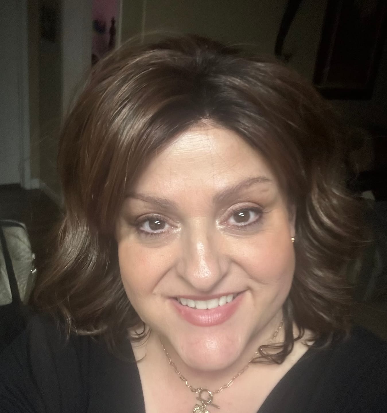 Customer photo review of SOFT EMBRACE - Chocolate Raisin*