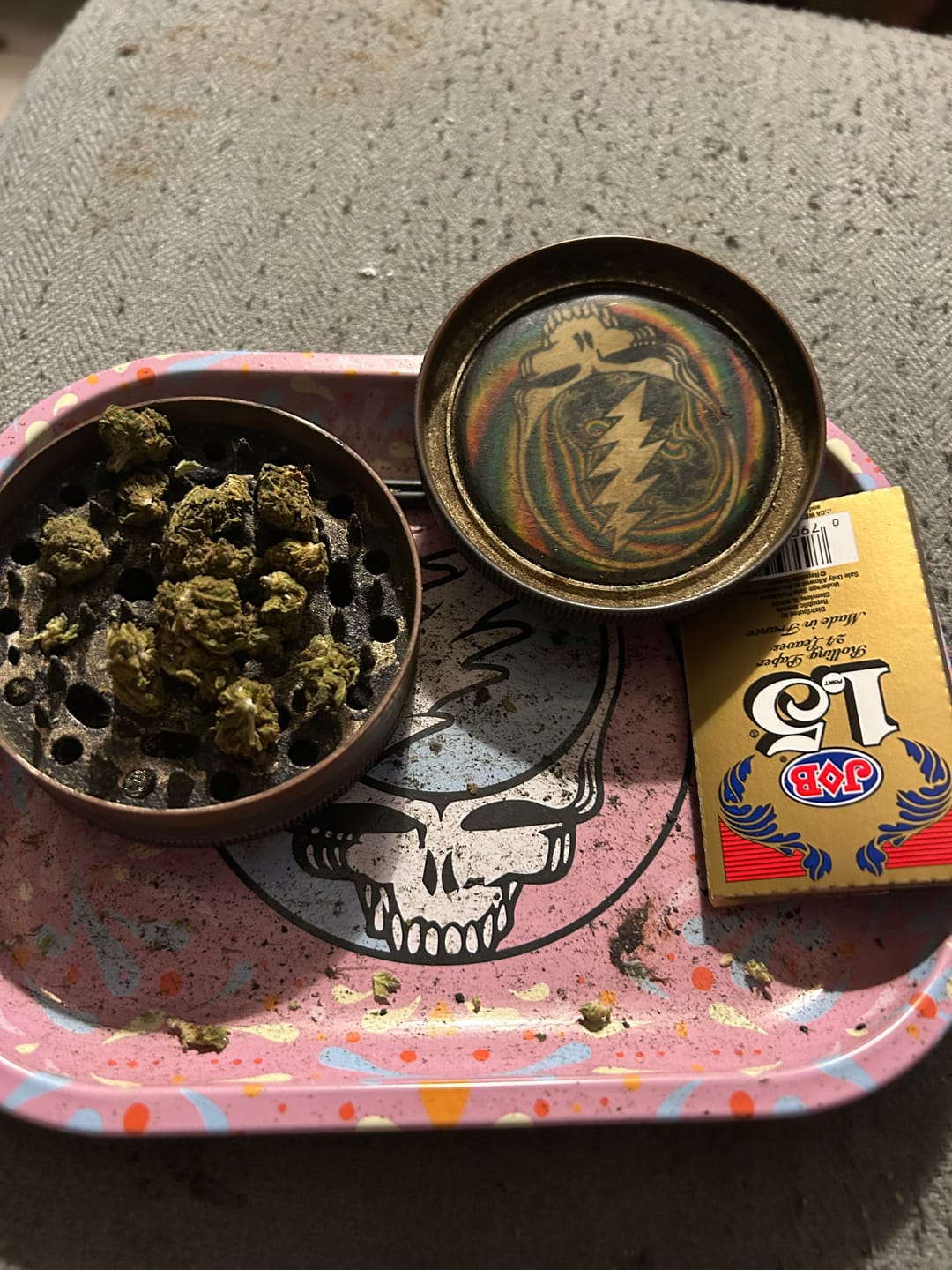 Customer photo review of Northern Lights - 28 Grams - Indica