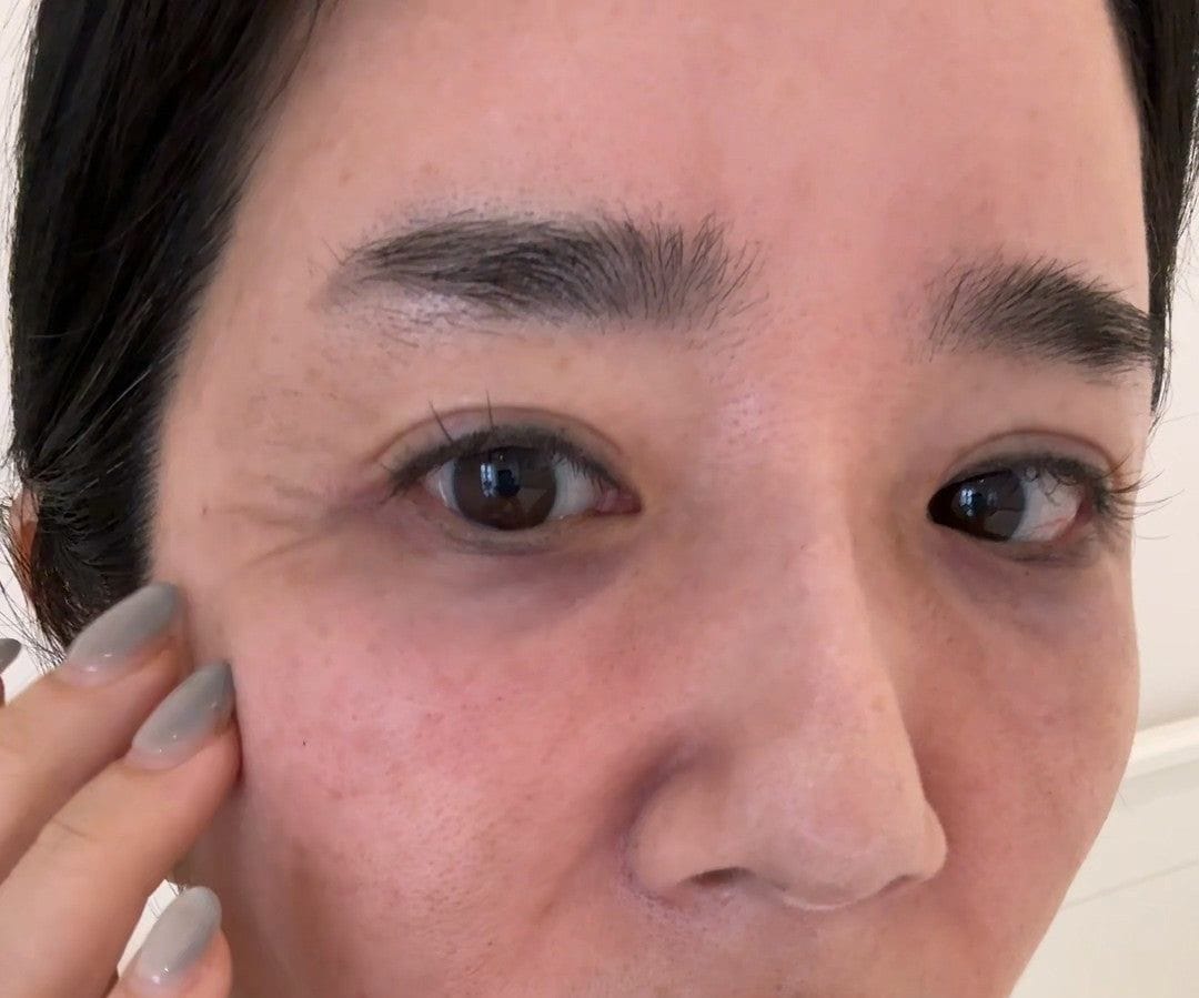 Customer photo review of Dr. Melaxin Collagen Boost Set