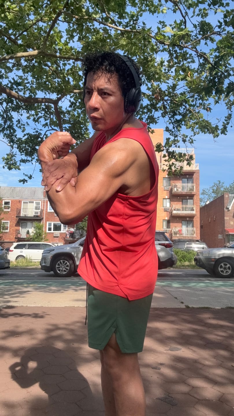Customer photo review of Old School Mass Activator - DIOBOL