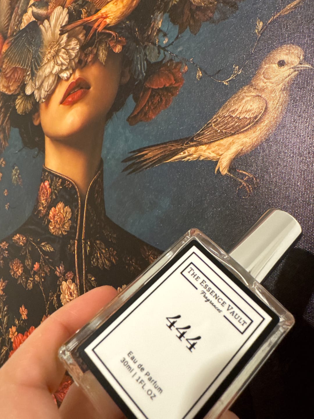 Customer photo review of Inspired by Lost Cherry - 444