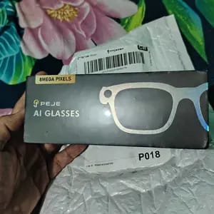 Customer photo review of AI Smart Sunglasses Camera with photochromic