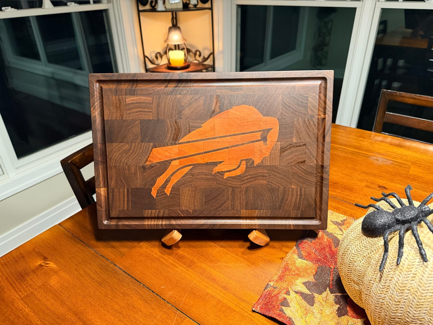 Customer photo review of Custom Inlay Builder (18"x12")