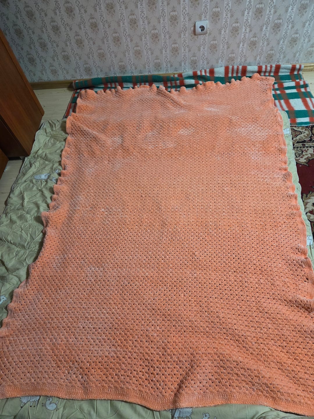 Customer photo review of Himalaya VELVET