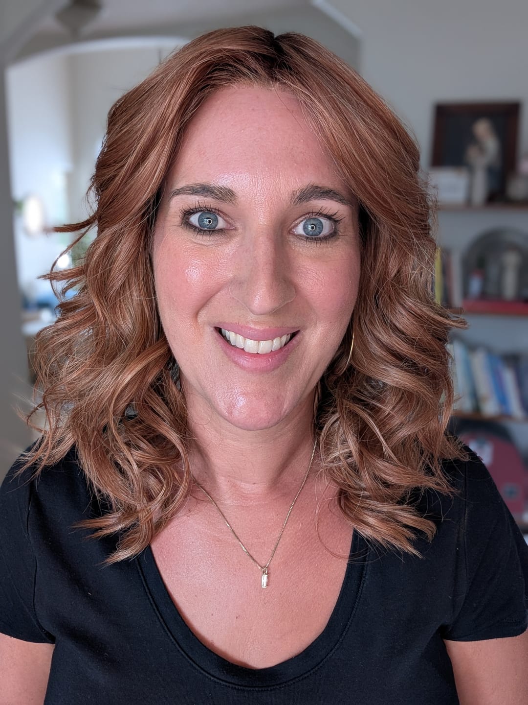 Customer photo review of GORGEOUS GODDESS - Spiced Strawberry