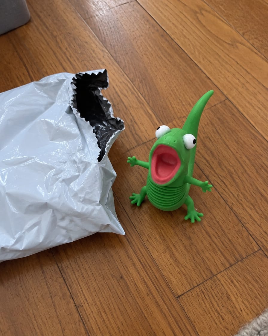 Customer photo review of RevGecko™ Riding Buddy