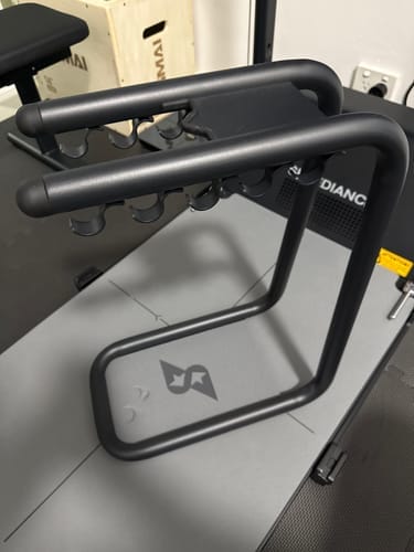 Customer photo review of Storage Rack