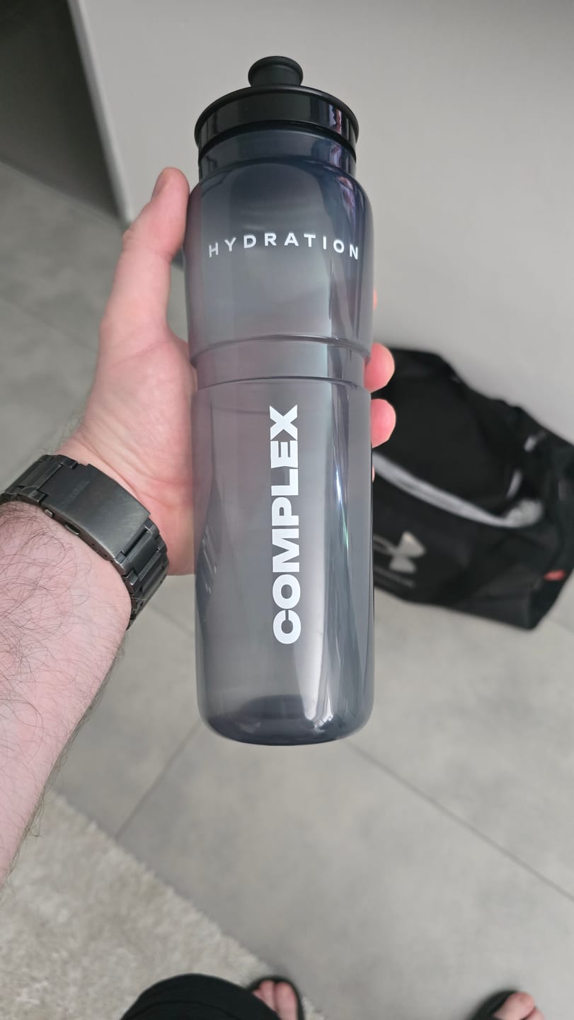 Customer photo review of Bottle - 950ml