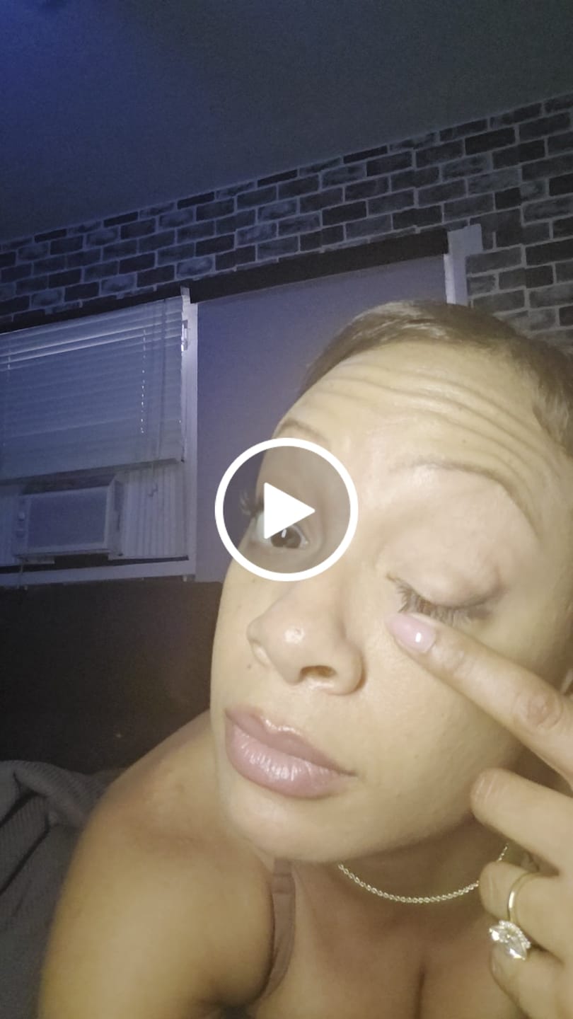 Customer video review of Manga Brown - Single Length