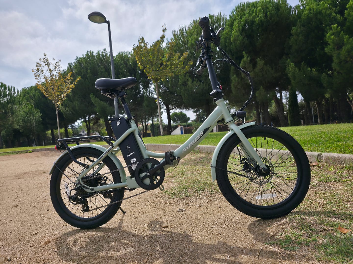 Customer photo review of F20 Light