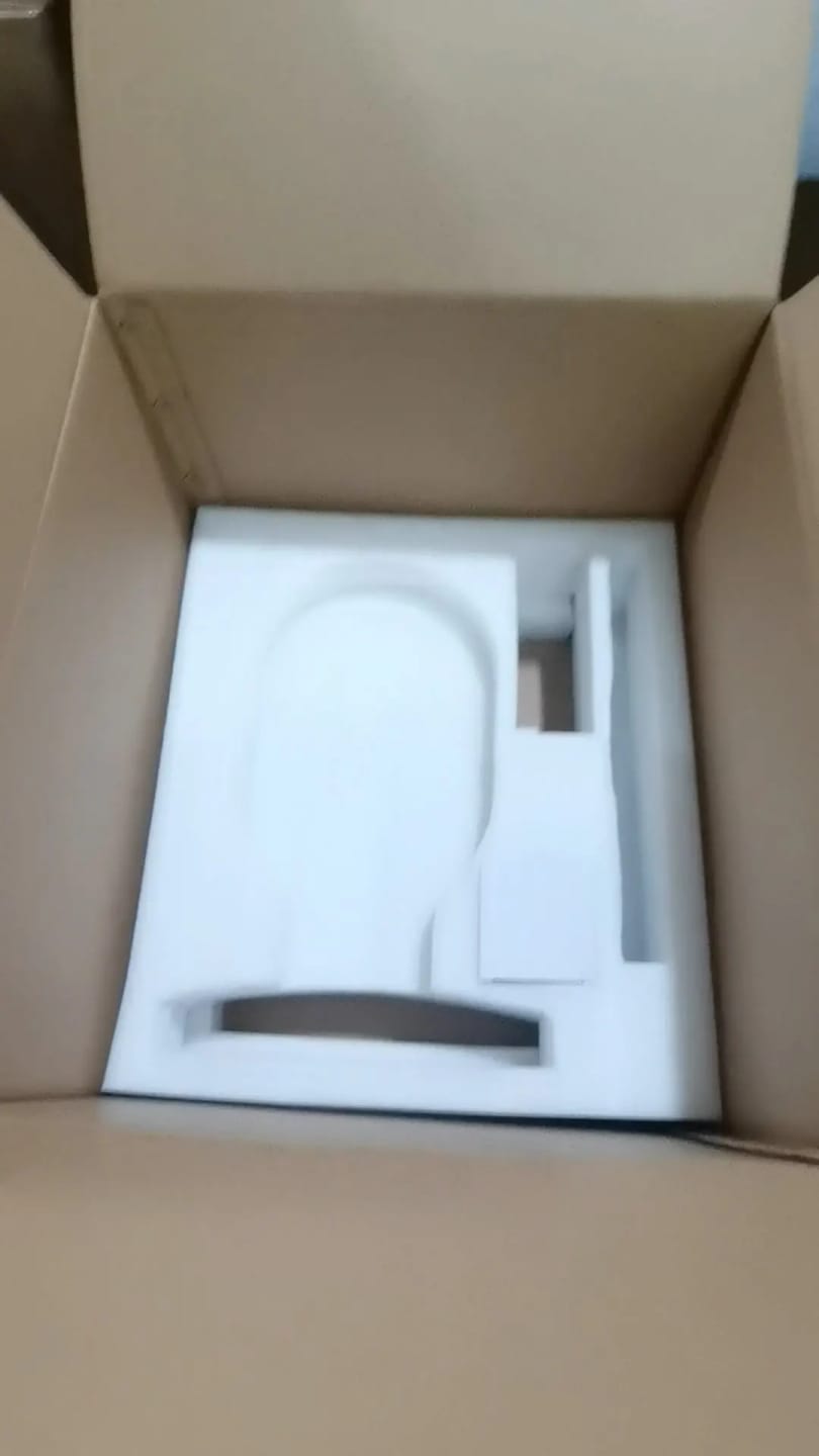 Customer photo review of VisagePro AI Skin Analyzer