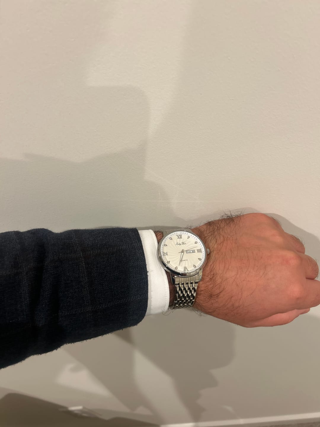 Customer photo review of Lucky Fours® Nassau