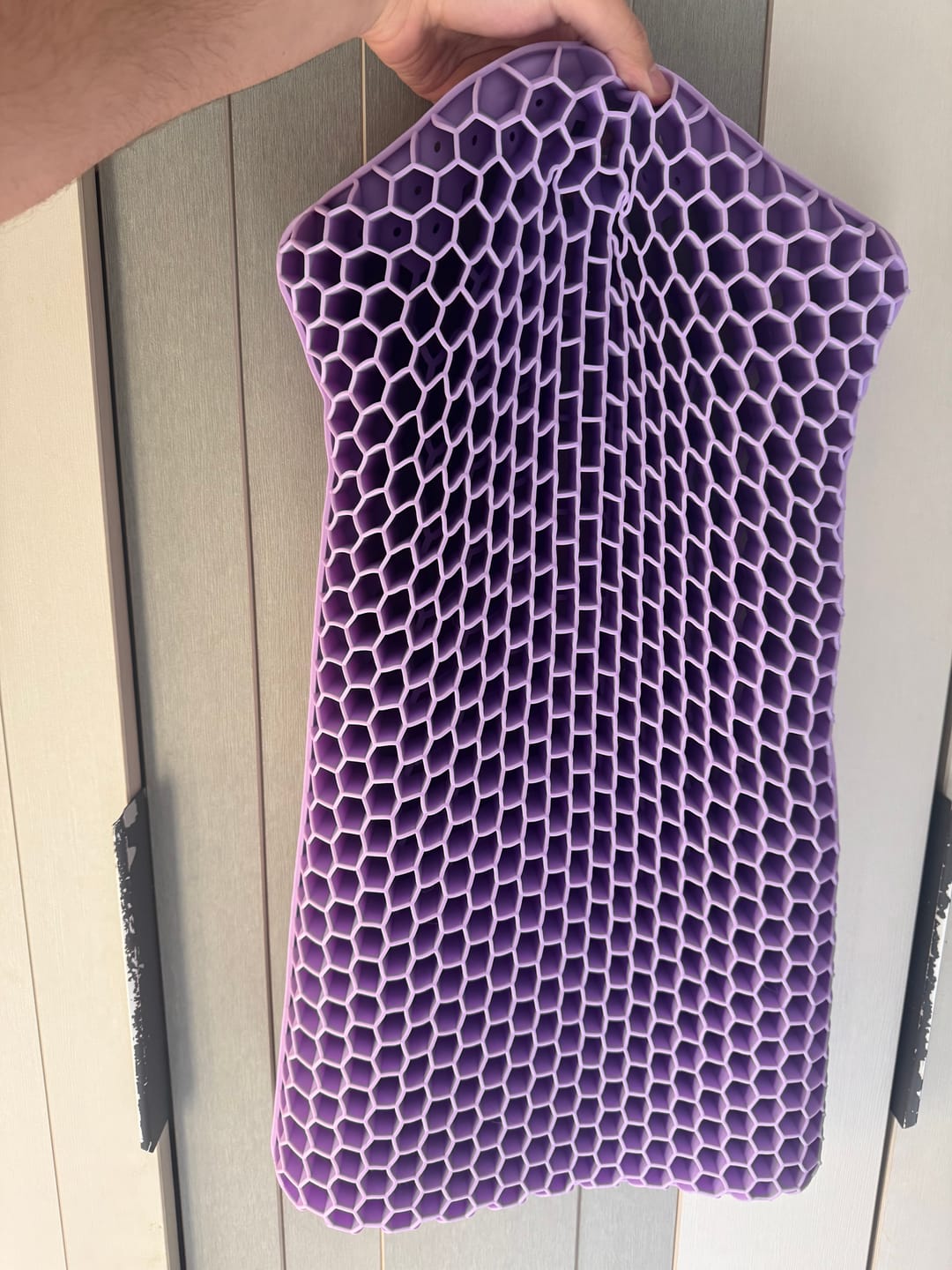Customer photo review of Lunelly™ Almohada Ergonómica Refrescante