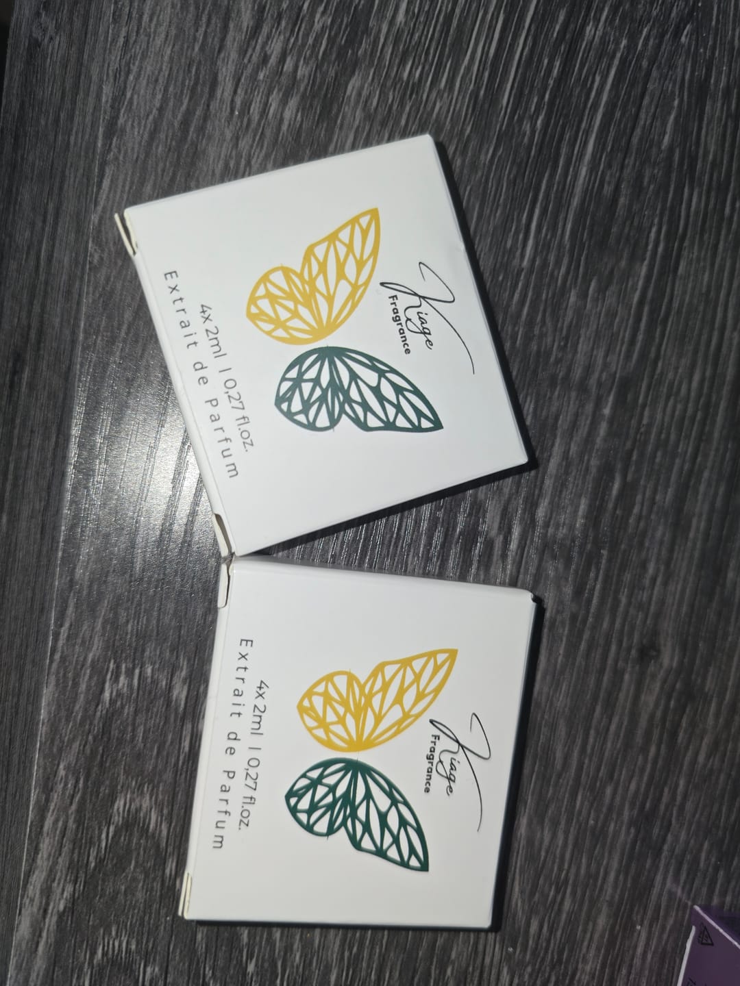 Customer photo review of Tester Set
