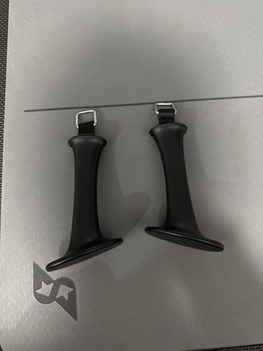 Customer photo review of Speediance Ski Handles