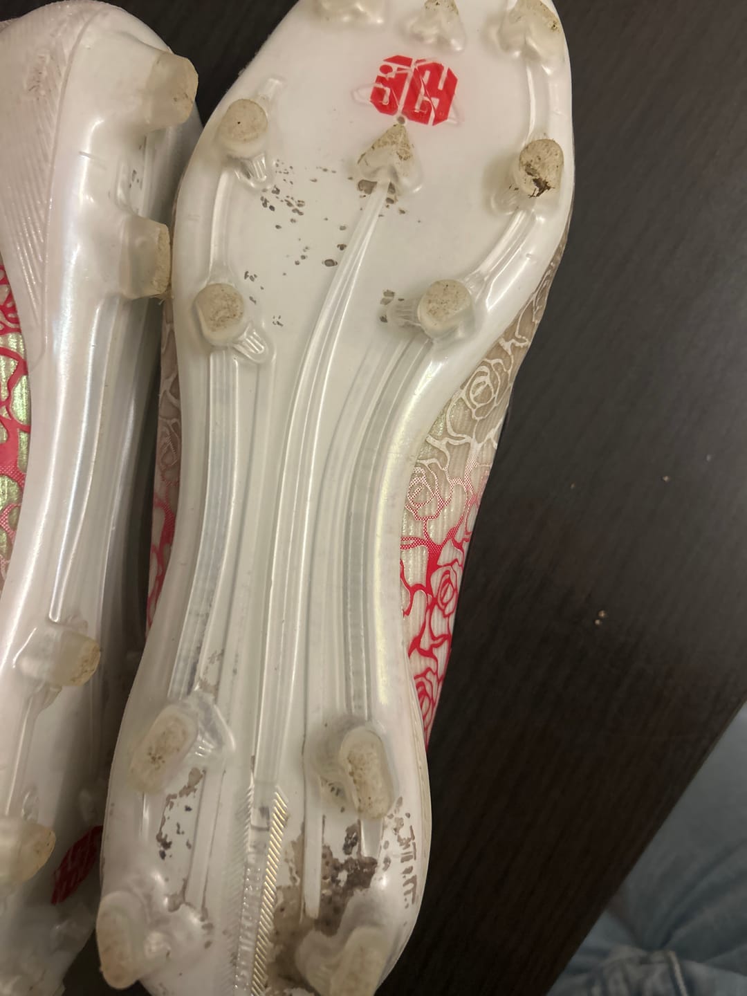 Customer photo review of F50 Heartbreaker Lamine Yamal