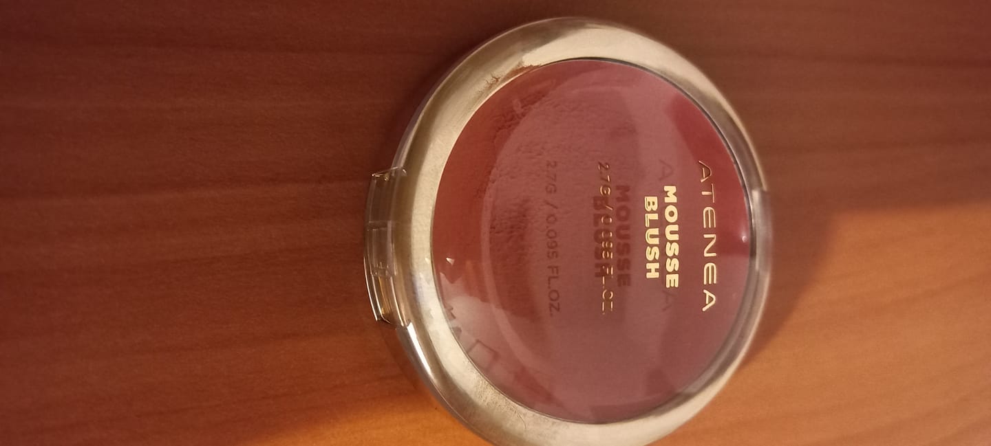 Customer photo review of RUBORES MOUSSE 1ST. SCENE
