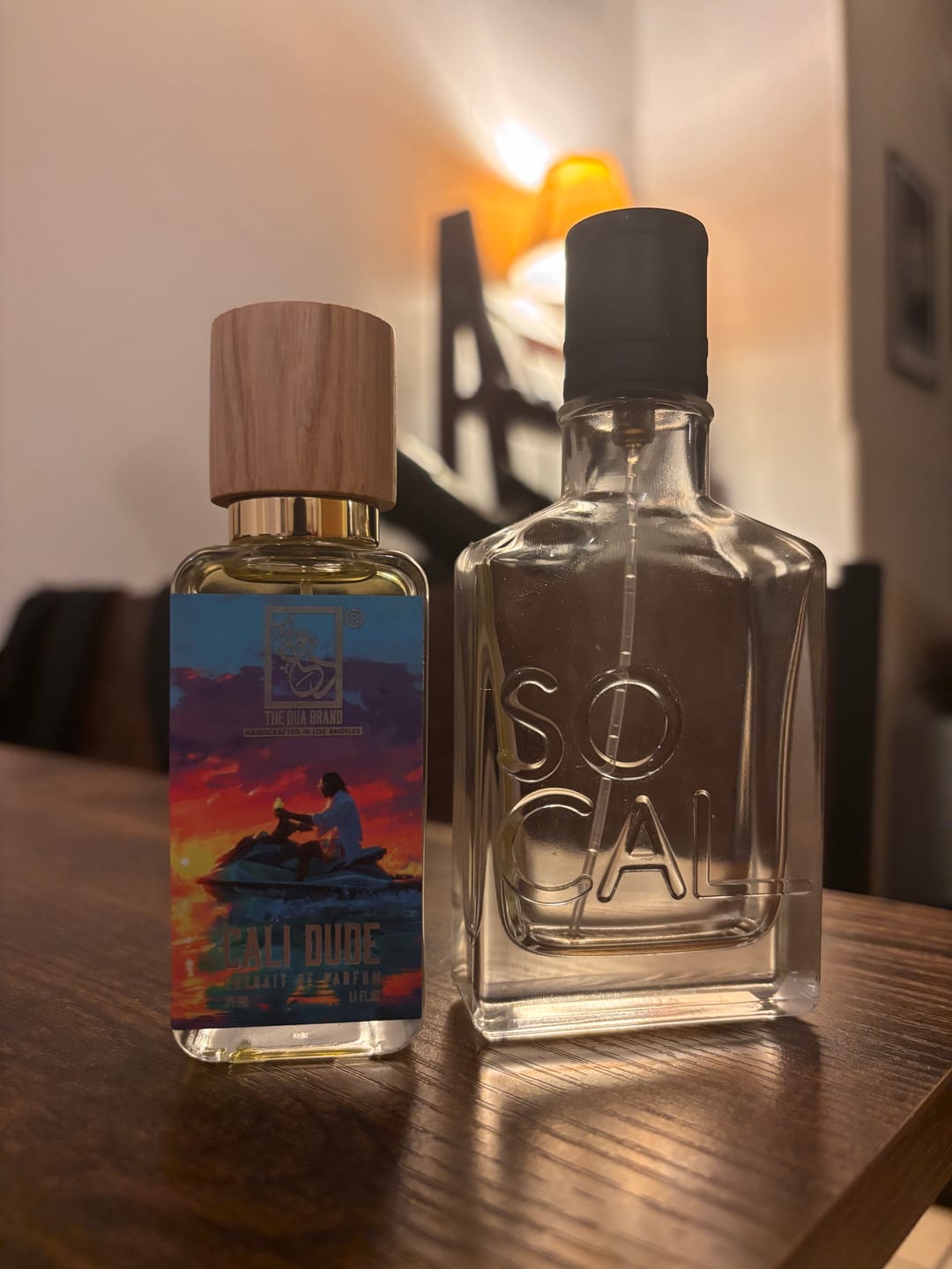 Customer photo review of Cali Dude