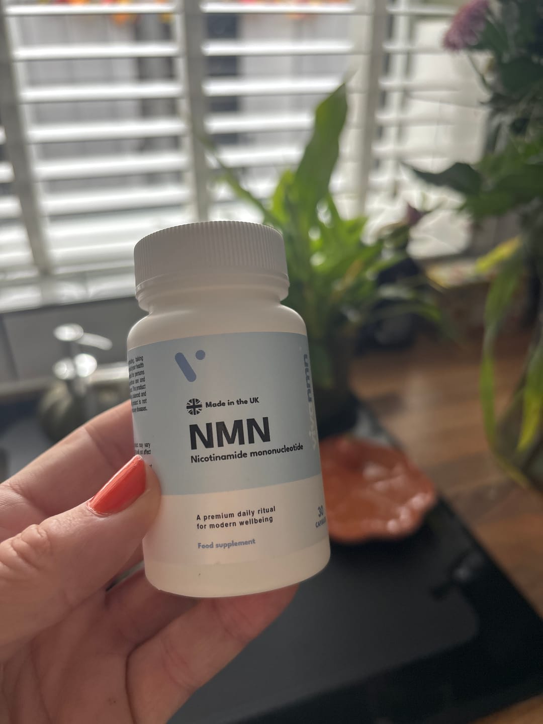 Customer photo review of Pure NMN | 500mg Capsules