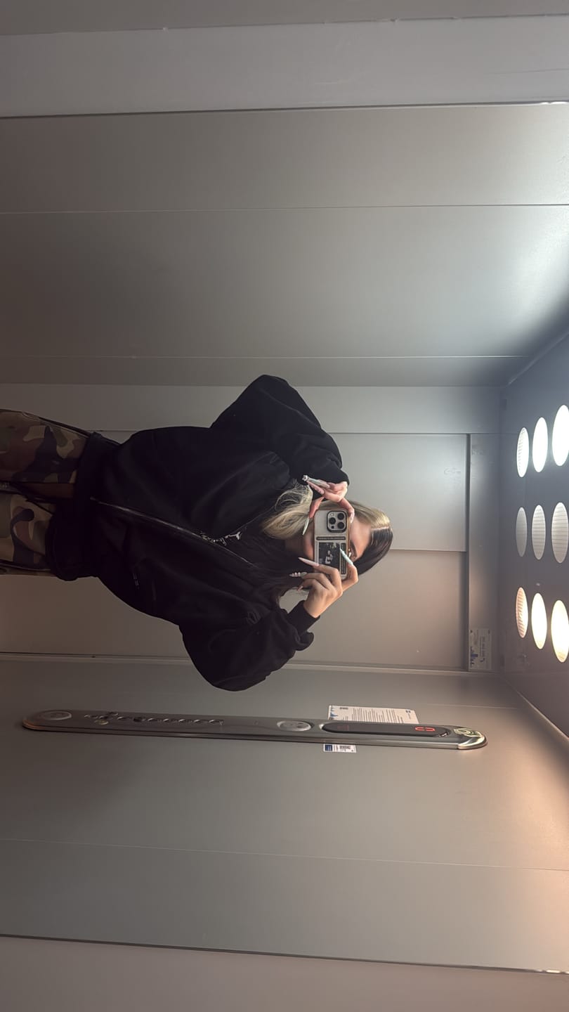 Customer photo review of 480 GSM BALACLAVA HOODIE LIMITED