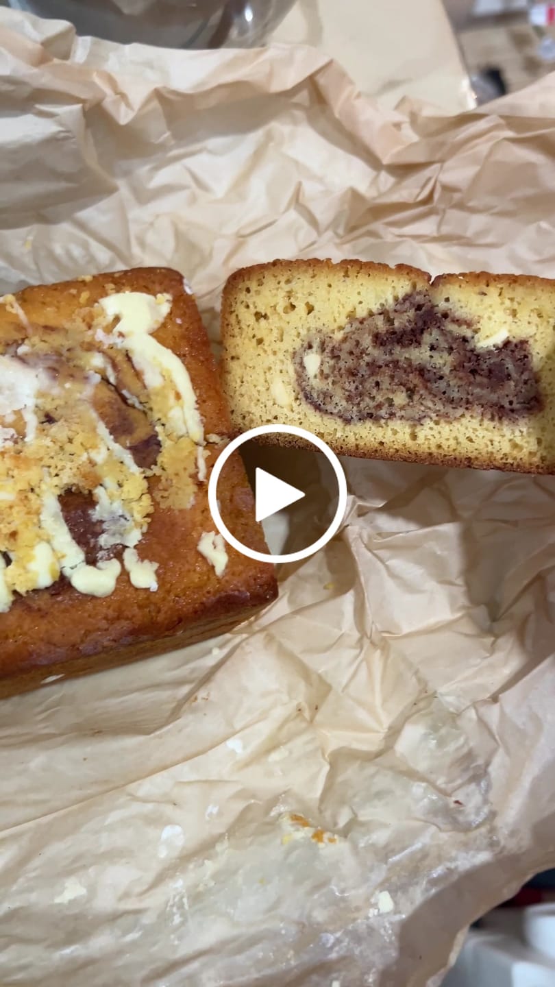 Customer video review of Low Carb Lifestyle Pound Cake - No Sugar Added Gluten-Free