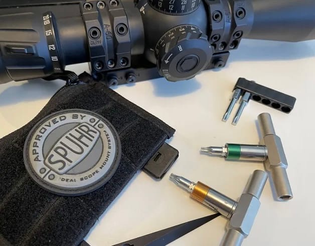 Customer photo review of Spuhr Approved Torque Limiter Toolkit
