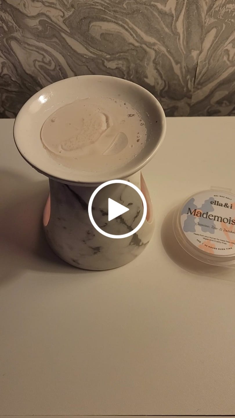 Customer video review of Bestsellers Gel Melt Bundle