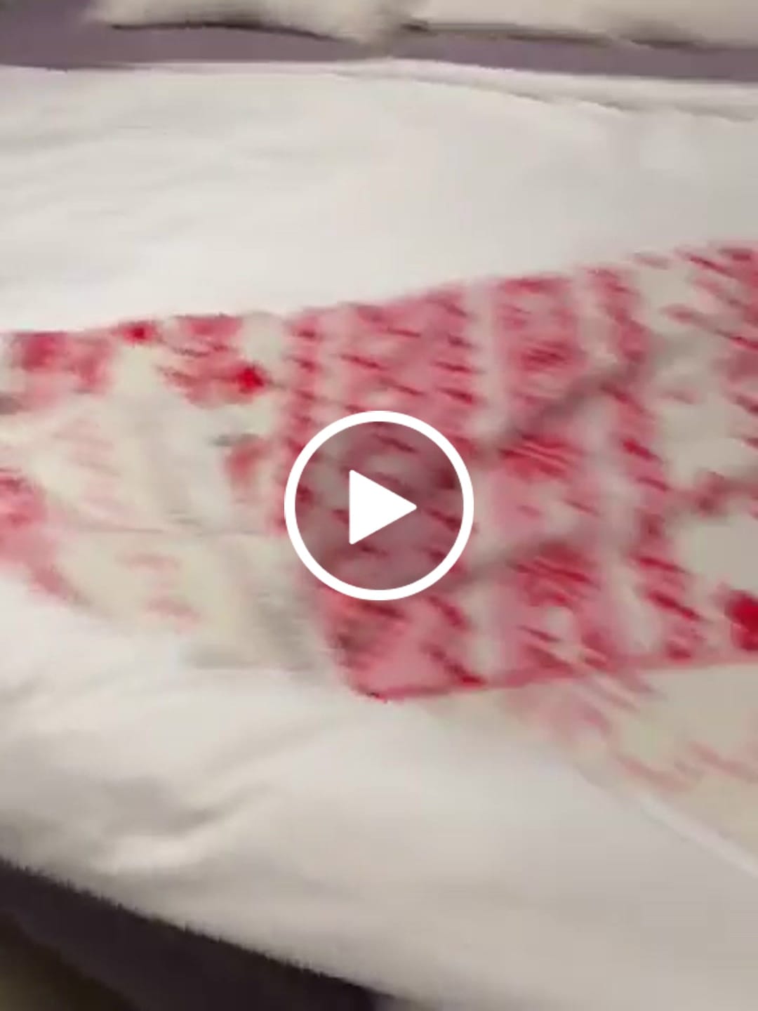 Customer video review of MellowSoft™ Duvet Set