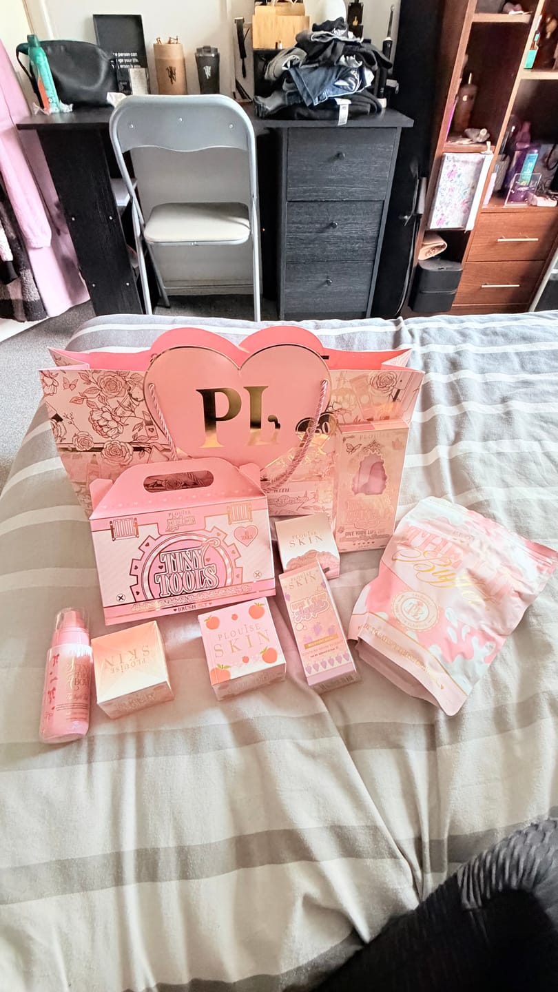 Customer photo review of Mystery Bundle