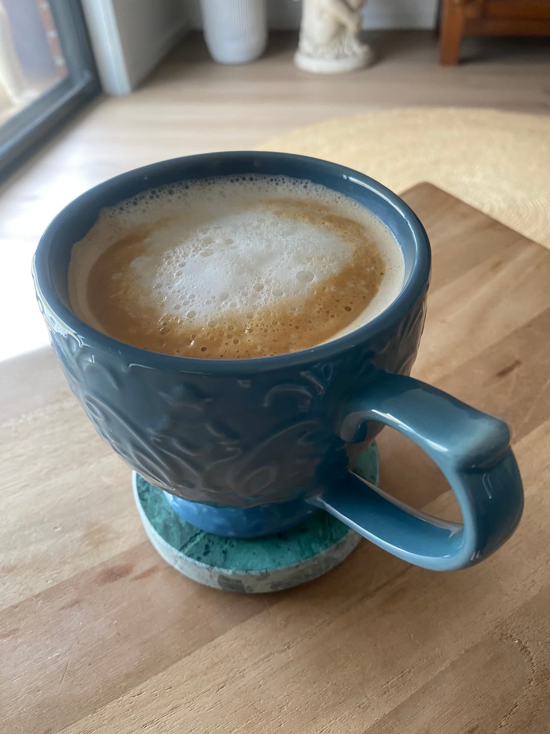 Customer photo review of All Day - Half Caff Blend