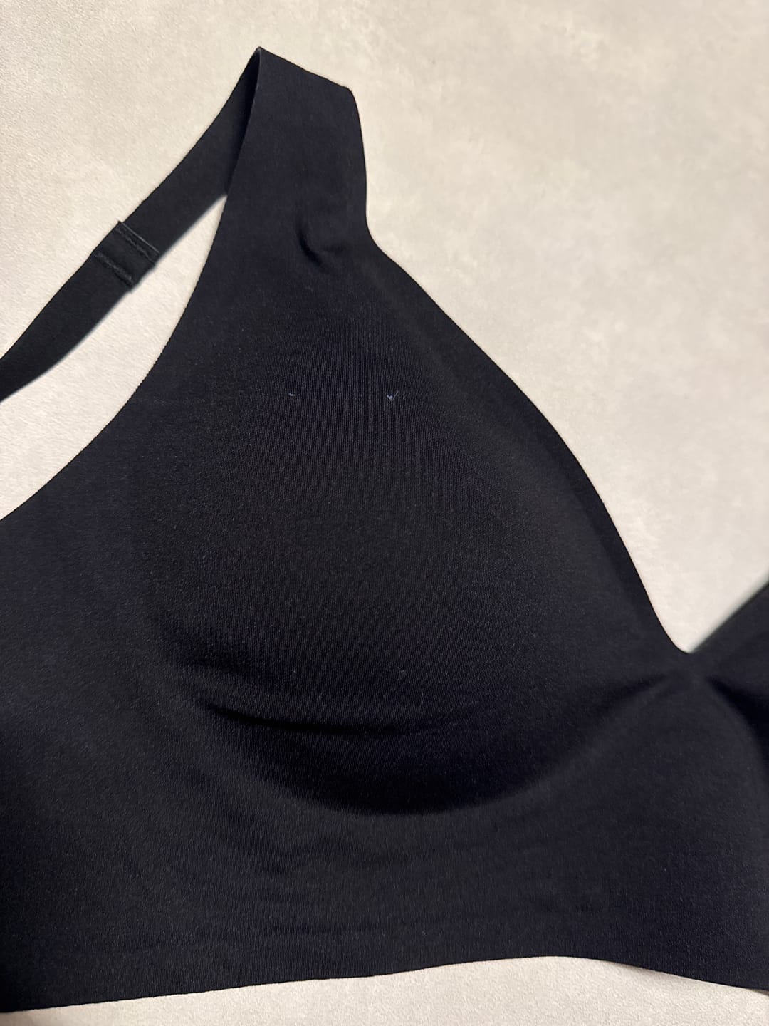 Customer photo review of Sivara Komfort-BH Naht- und Bügellos