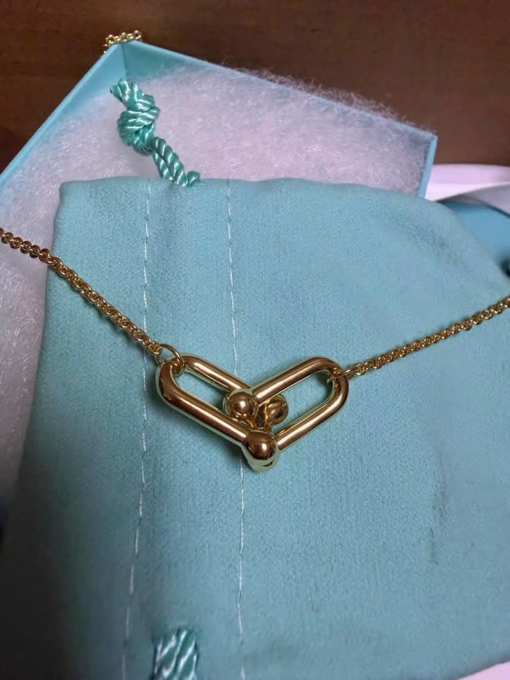 Customer photo review of HardWear Link on Chain Bracelet