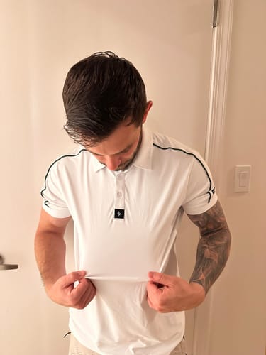 Customer photo review of Shooter - White