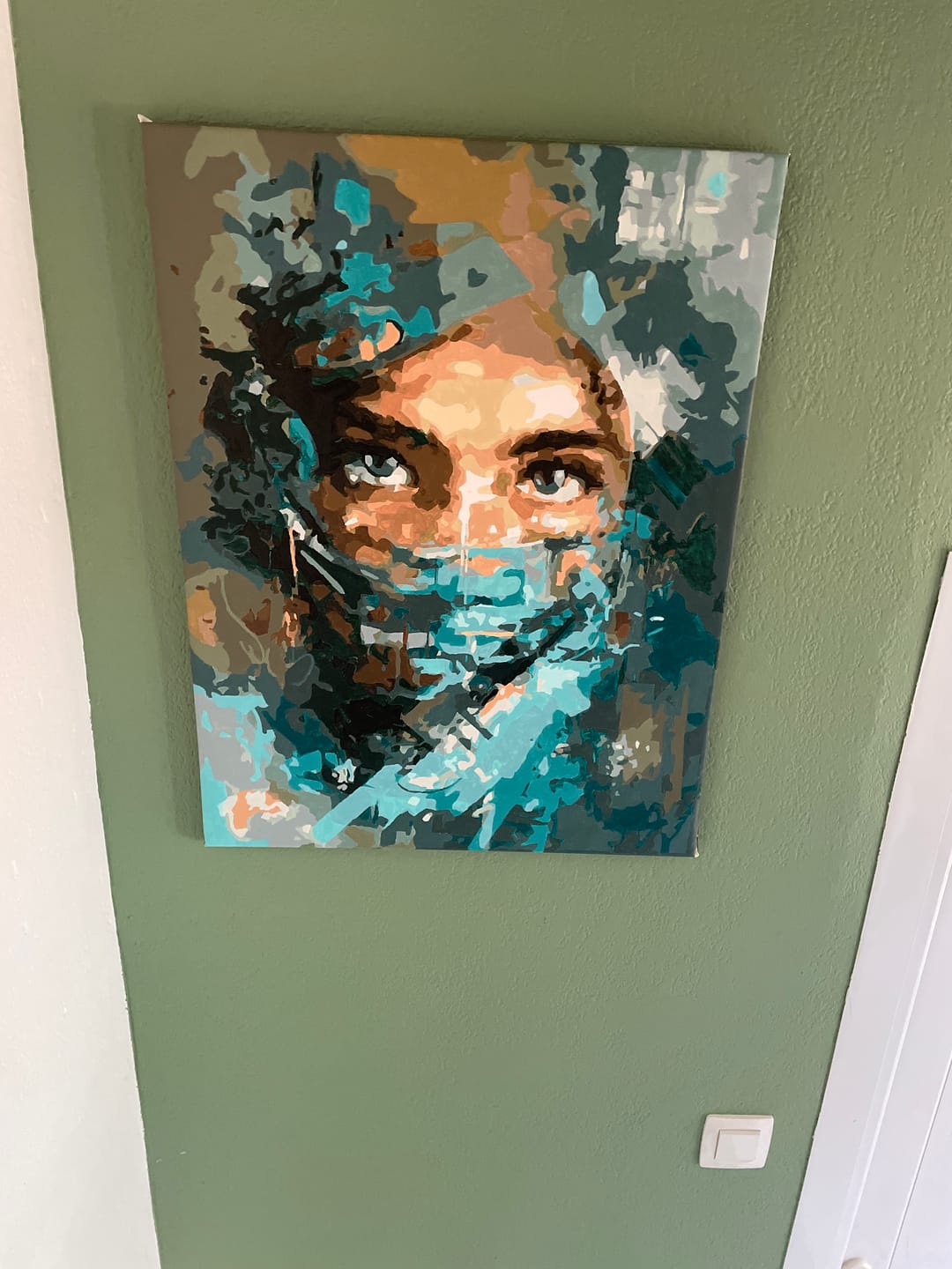 Customer photo review of Regard envoutant