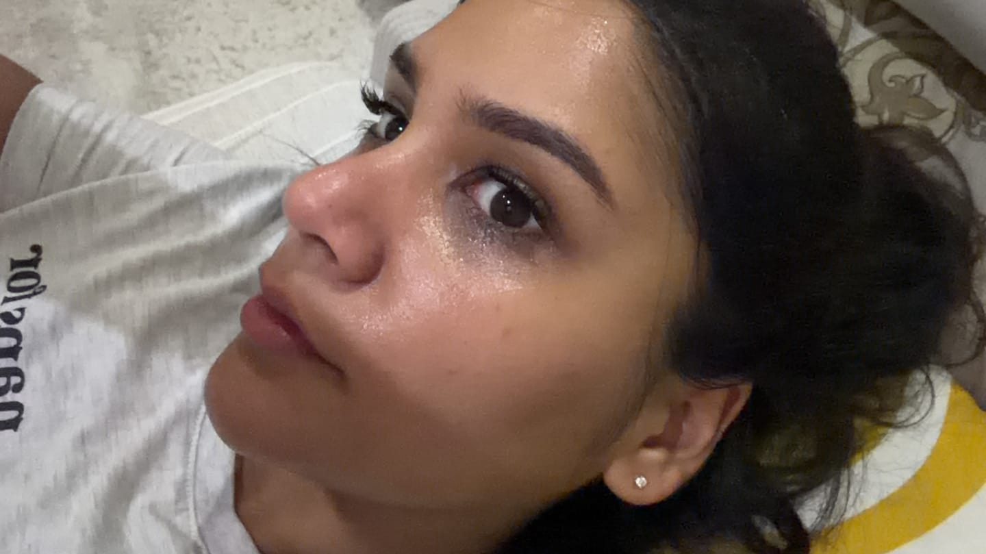 Customer photo review of Dreamy Lash Kit