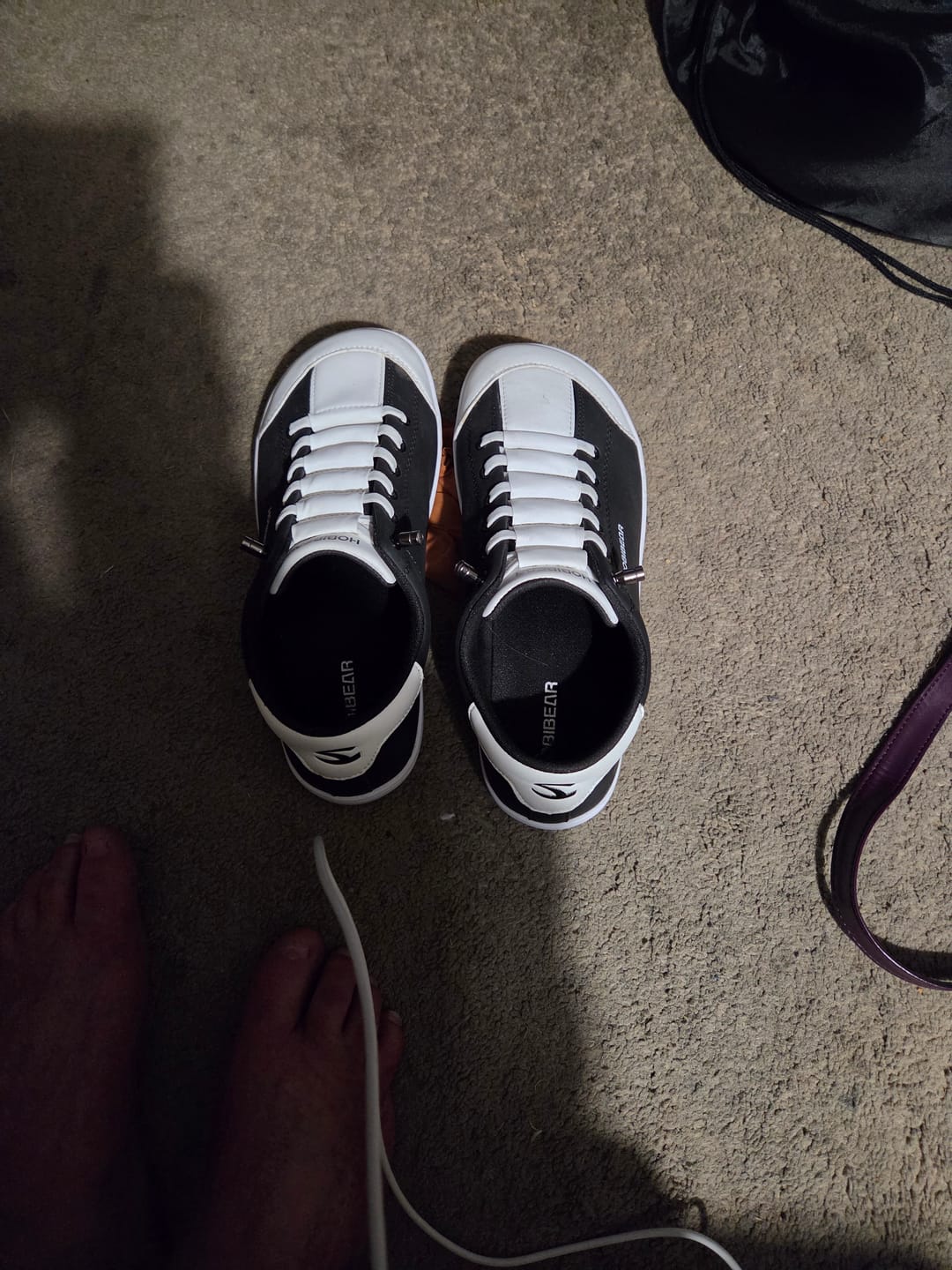 Customer photo review of Tannin - Barefoot Shoes
