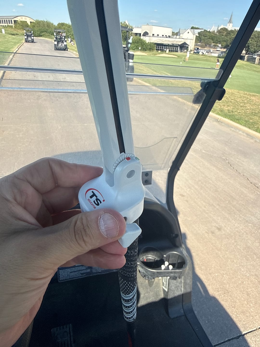 Customer photo review of Educator