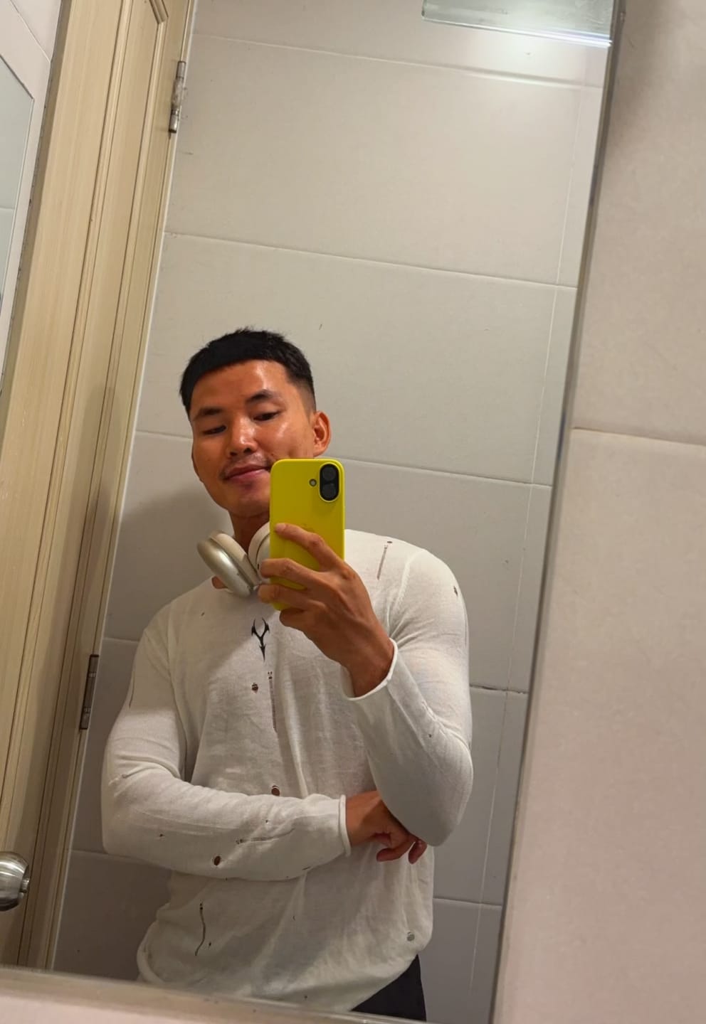 Customer photo review of 8084 - Rave Longsleeves