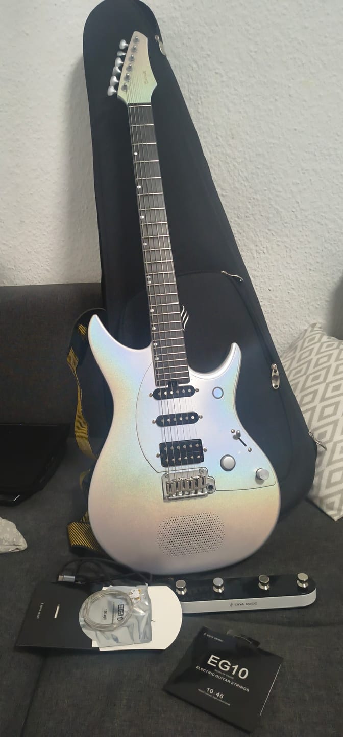 Customer photo review of Inspire Pro
