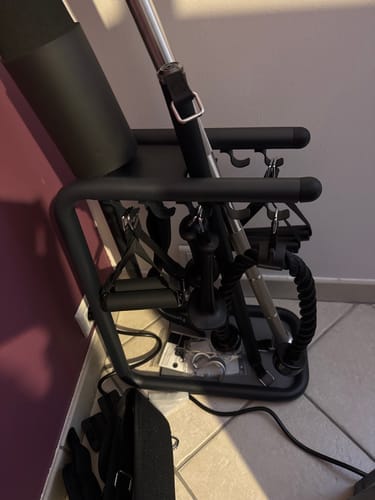 Customer photo review of Storage Rack