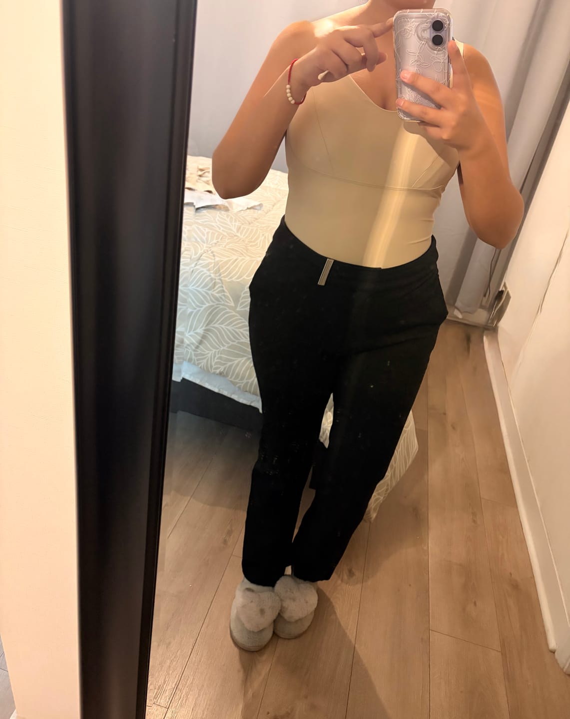 Customer photo review of PRIMERA CAPA MODELADORA PABILO CALZÓN SIN COSTURA