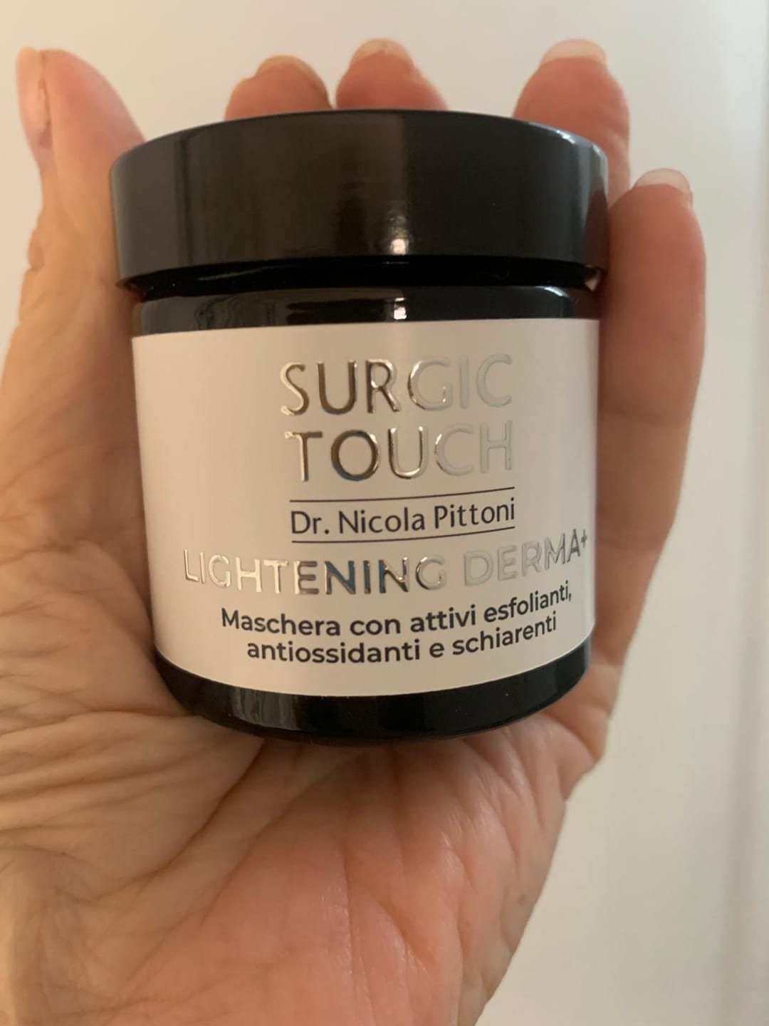 Customer photo review of Dissolve