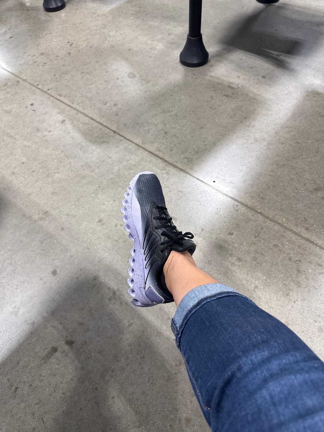 Customer photo review of 97112-035-M | TUBES 200 | BLACK/HYACINTH VIOLET