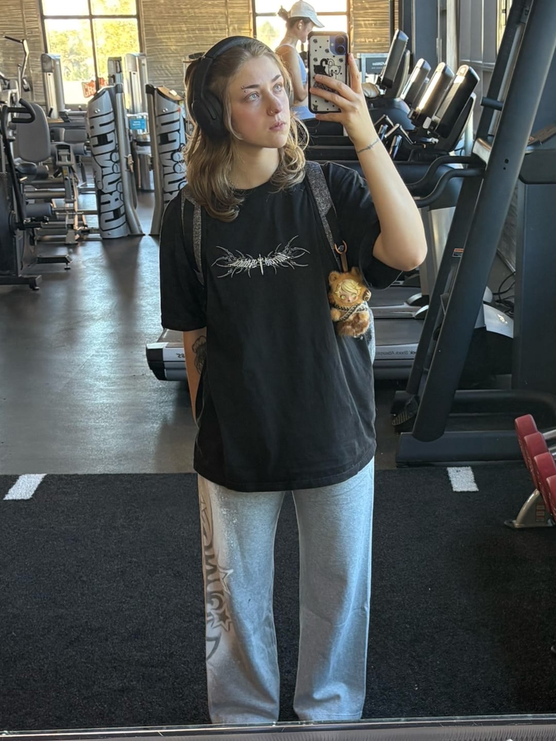 Customer photo review of W281 Flashback Joggers