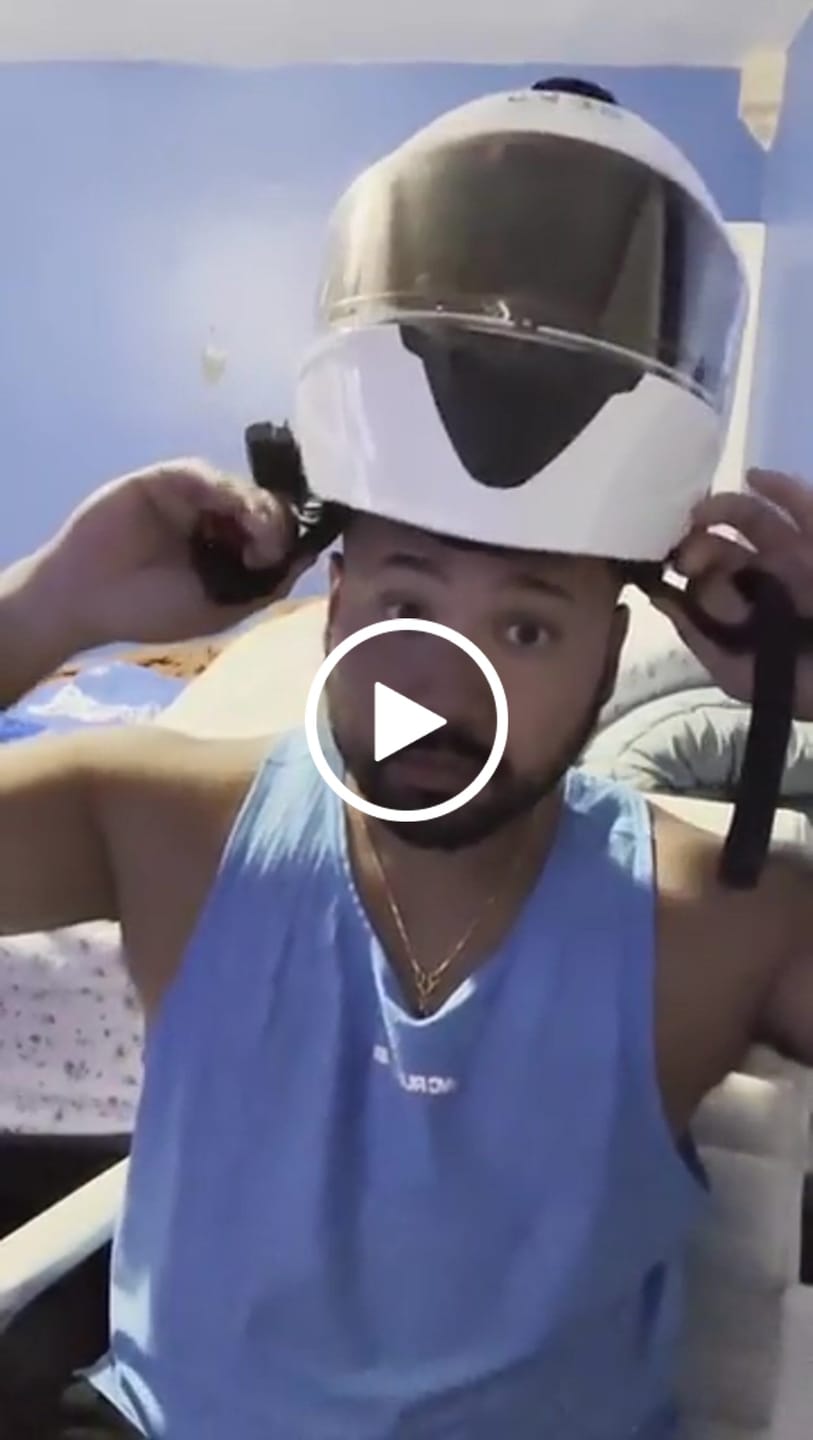 Customer video review of K4 Intercom Modular Helmet with Bluetooth – 2-8 Riders Intercom