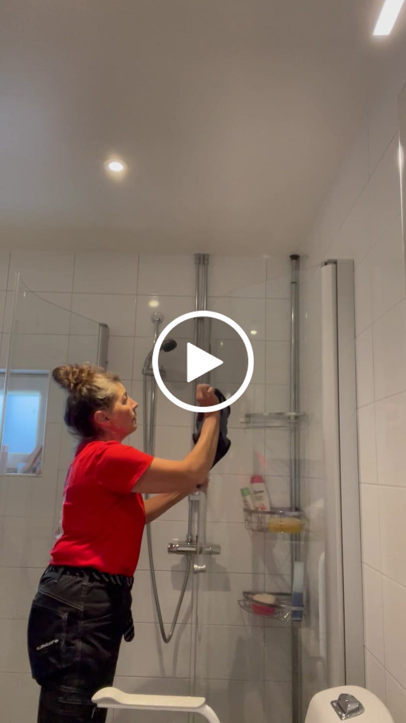 Customer video review of Sculpta® Torkduk