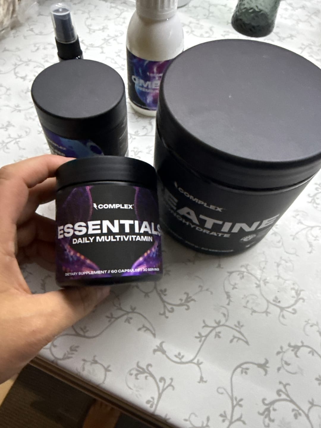 Customer photo review of Daily Multivitamin